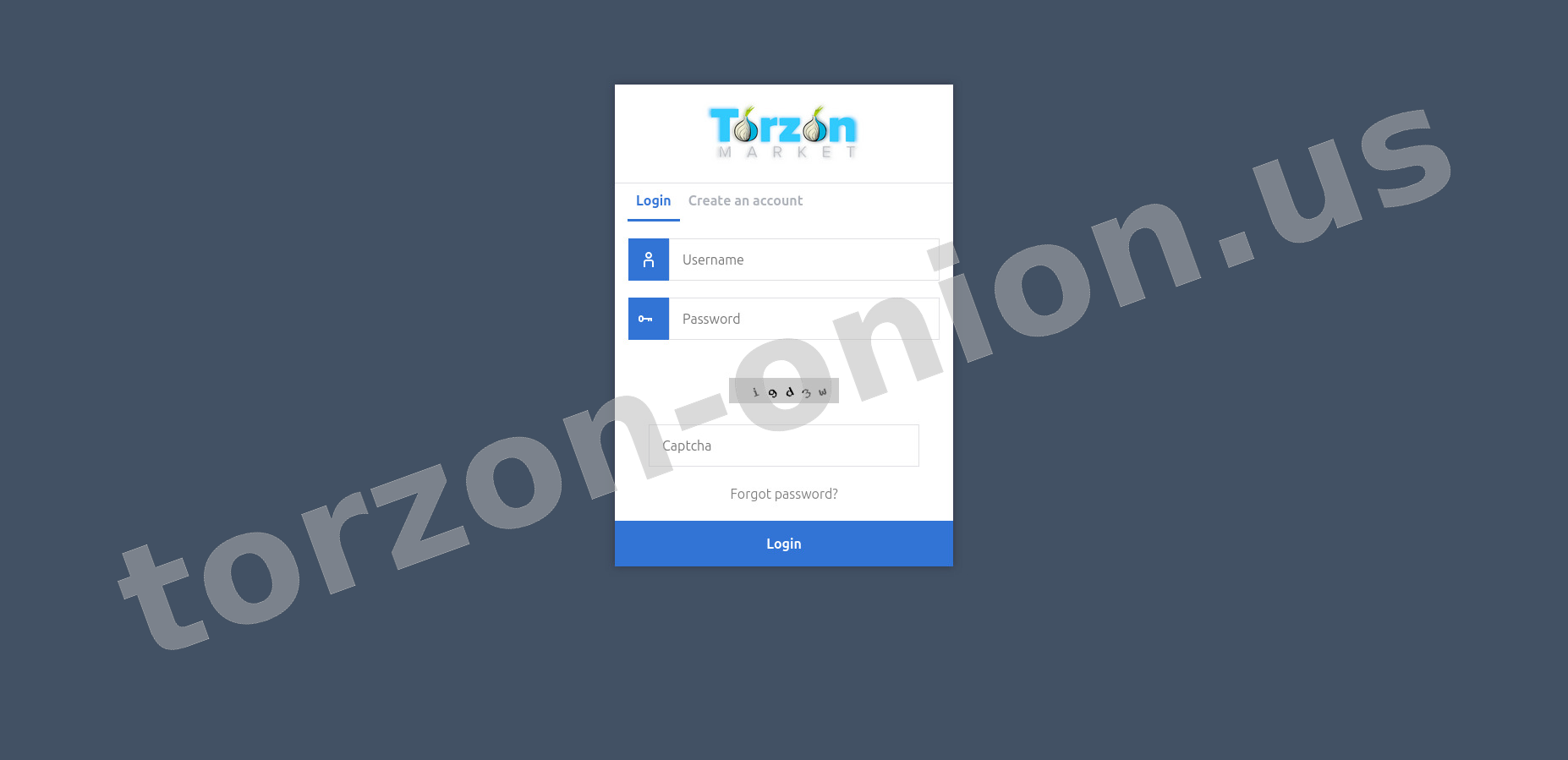 User Login Interface